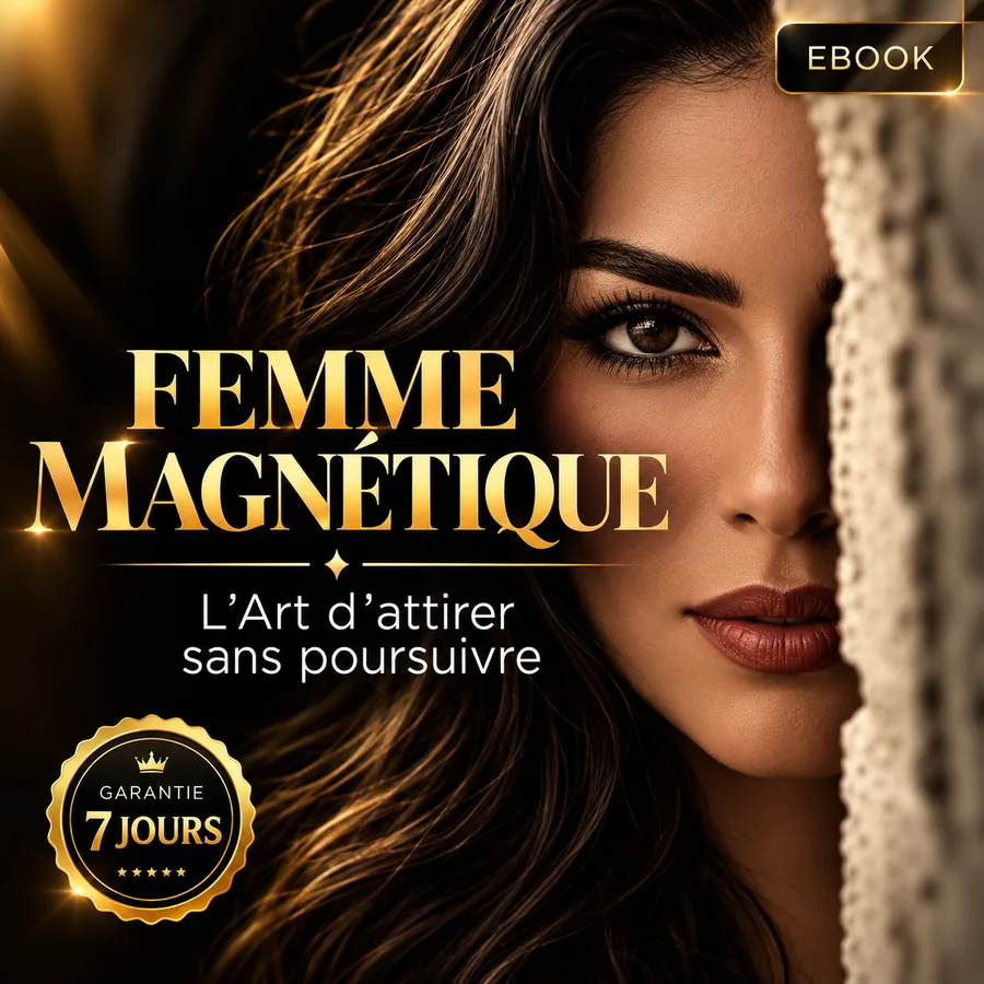 Couverture du guide Femme Magnétique
